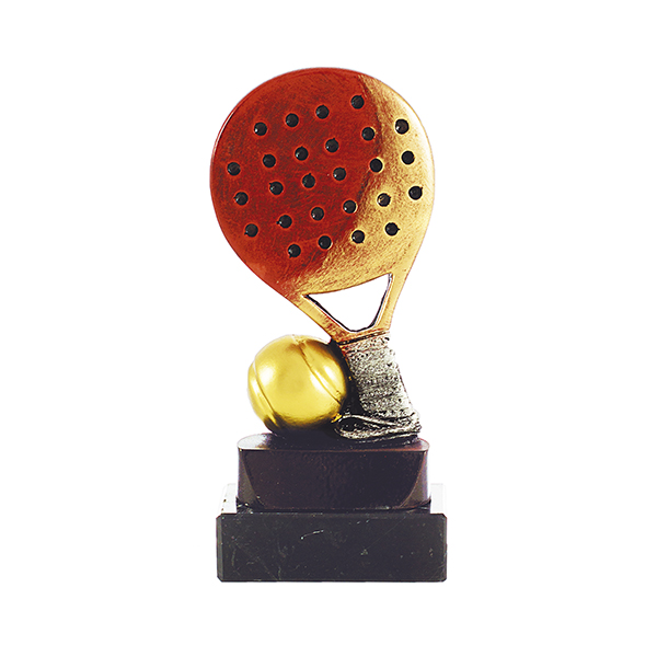 Grote padel trofee bestellen | Vandaag besteld, morgen verzonden