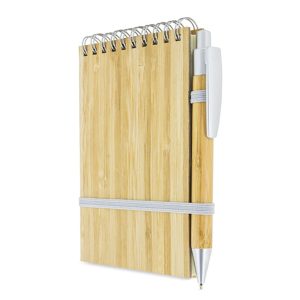 Libreta Ecológica Bamboo N29